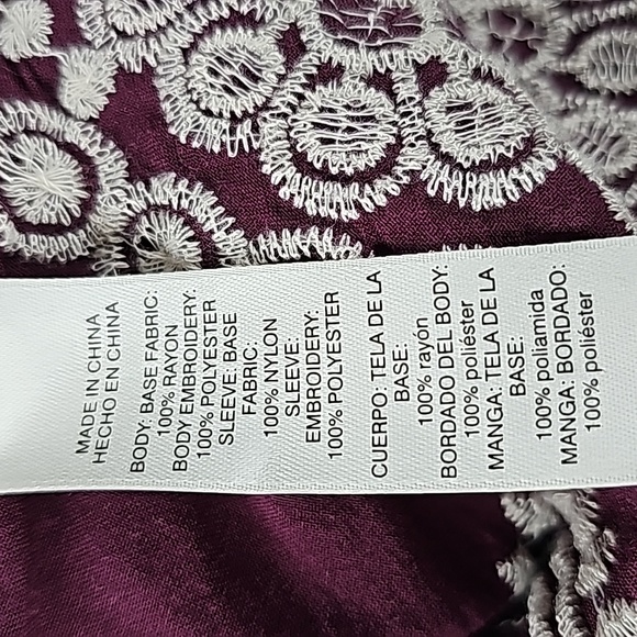 Chico's Top - Picture 12 of 16